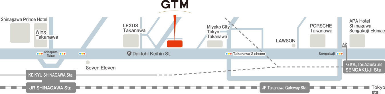 Takanawa Office